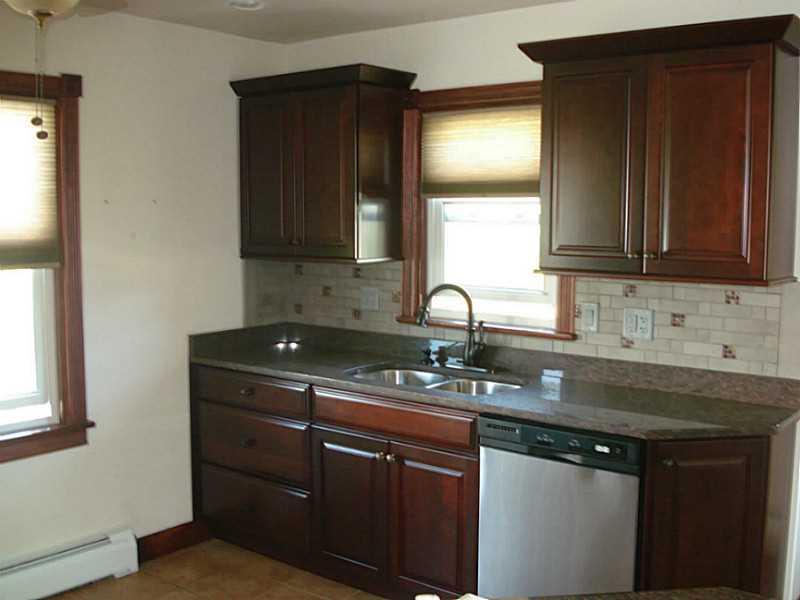 103 Delafayette Street Perryopolis, PA 15473 - Photo 5 of 16 Kitchen. New Kitchen with Granite Counter Tops