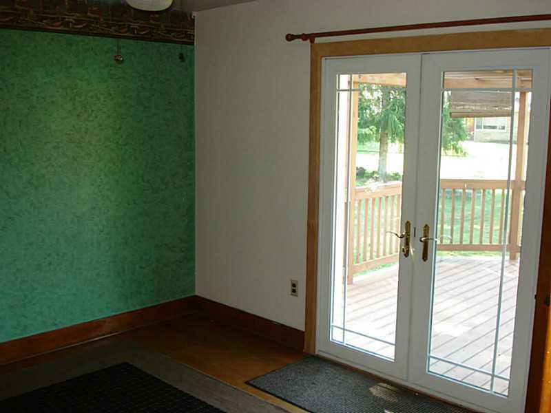 103 Delafayette Street Perryopolis, PA 15473 - Photo 8 of 16 Master Bedroom. Master Bedroom has French Doors !!