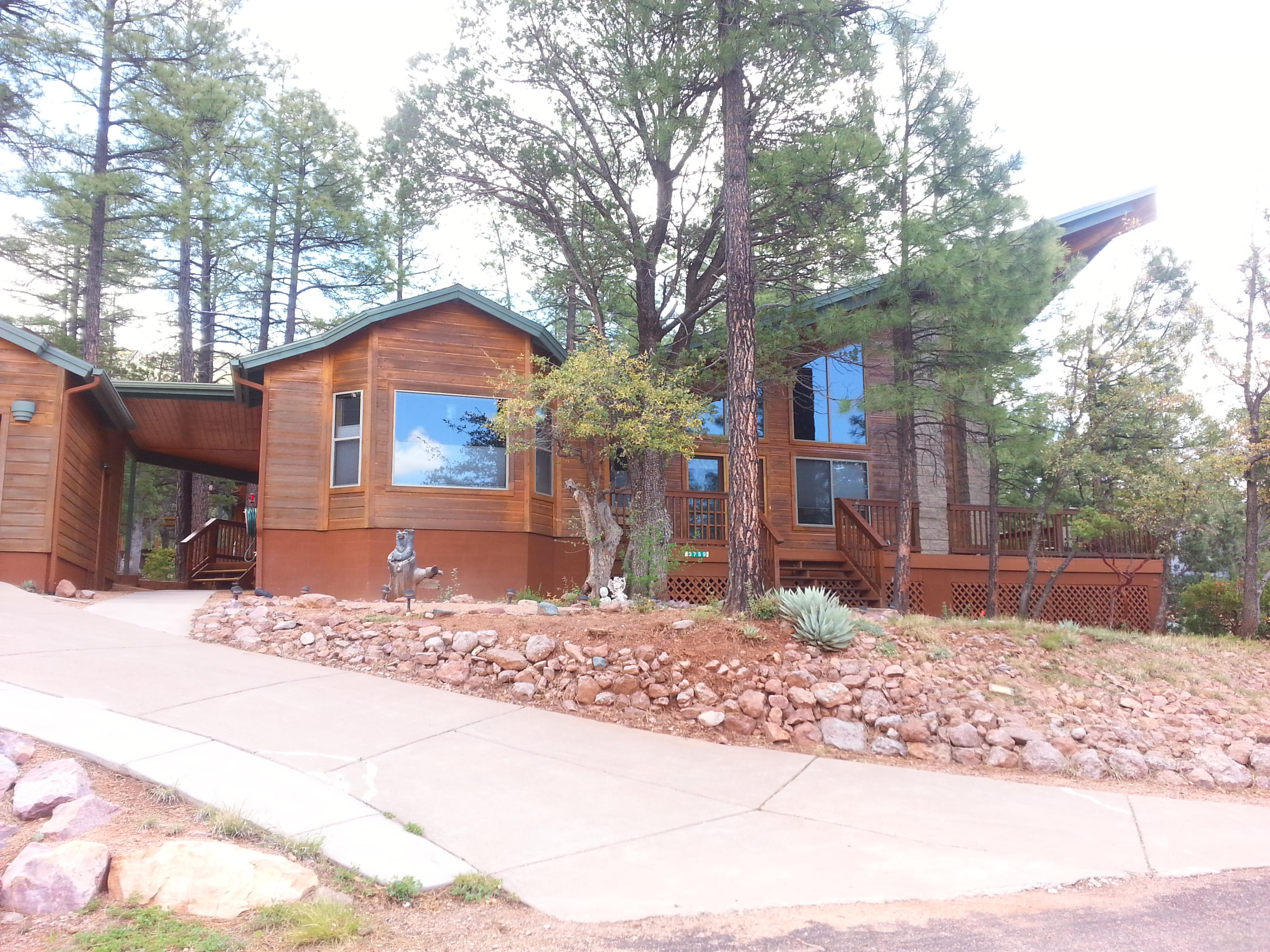 3789 Whispering Pines Road Pine, AZ 85544 - Photo 1 of 37 Gallery Image 1
