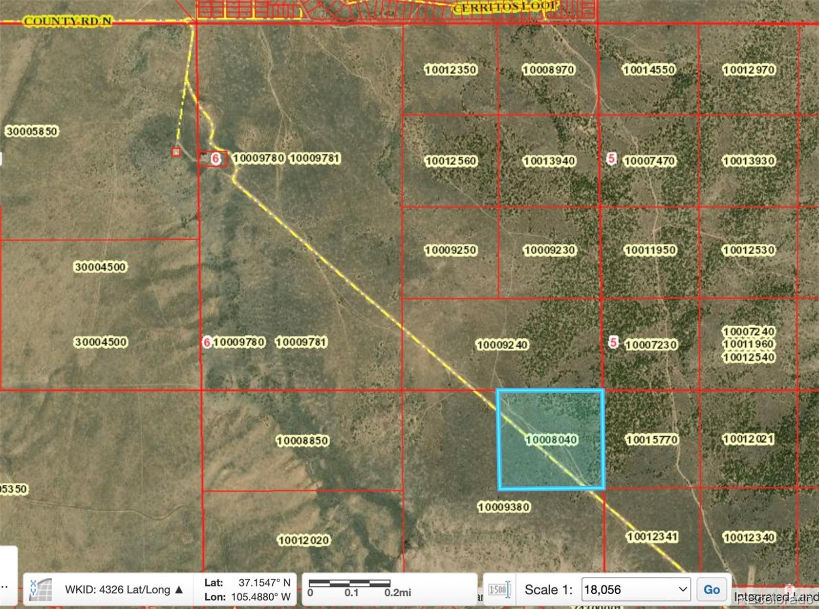 County Road North San Luis, CO 81152 - Photo 16 of 16 Gallery Image 16