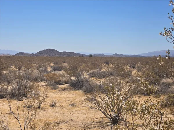$50,000 | 1577 Mc Garry Road, Joshua Tree, CA 92252