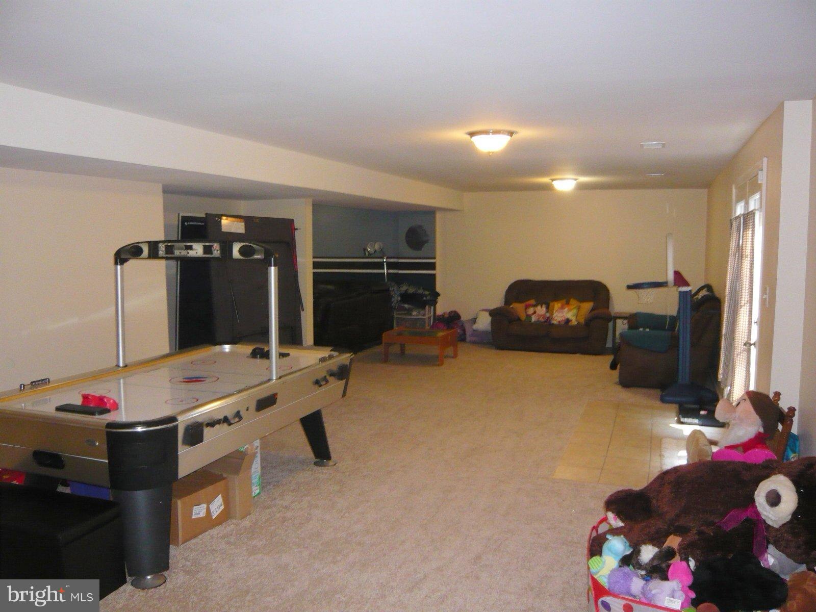 589 Rivanna Run Falling Waters, WV 25419 - Photo 22 of 30 Hugh finished basement - view 1