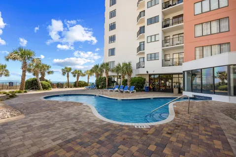 $150,000 | 1605 South Ocean Boulevard, Unit 1604, Myrtle Beach, SC 29577