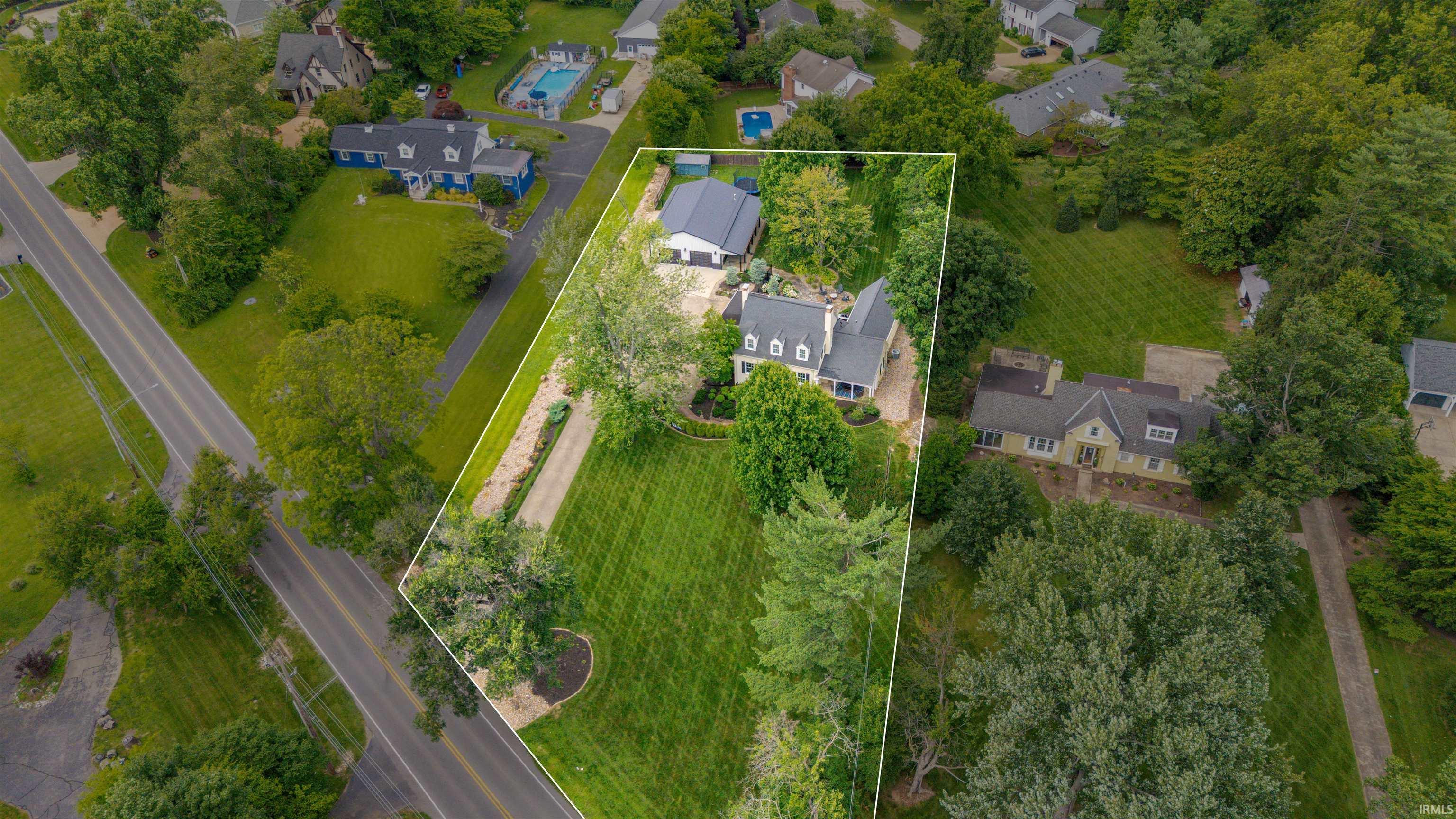 7110 Newburgh Road Evansville, IN 47715 - Photo 50 of 50