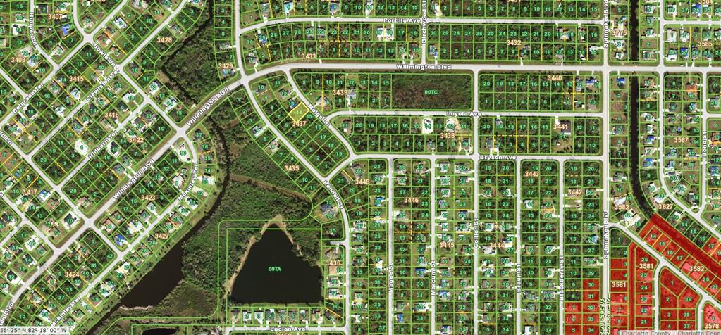 6123 Meigs Lane Englewood, FL 34224 - Photo 3 of 5 a view of a balcony