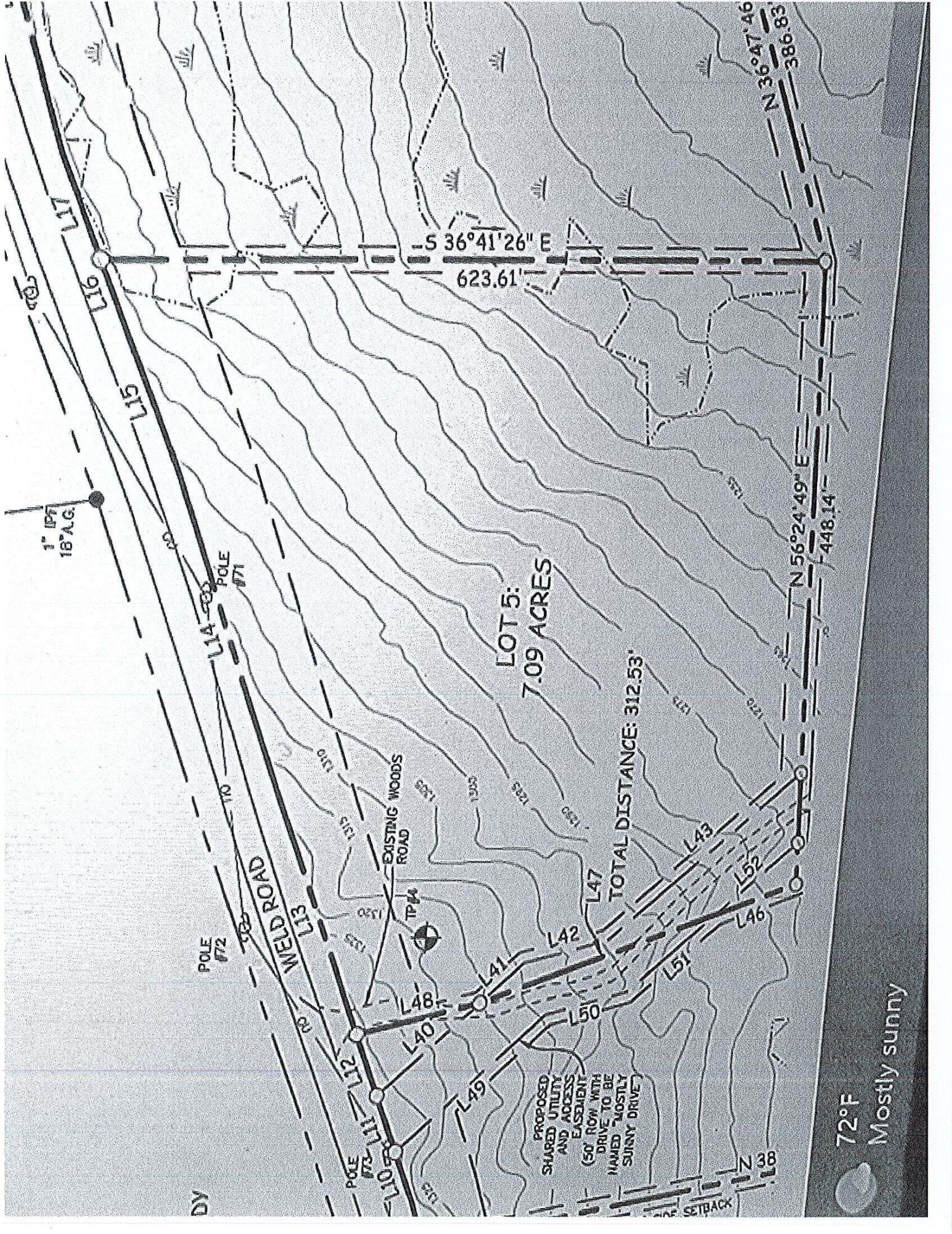 Lot 5 Blue View Phillips, ME 04966 - Photo 17 of 22 Survey