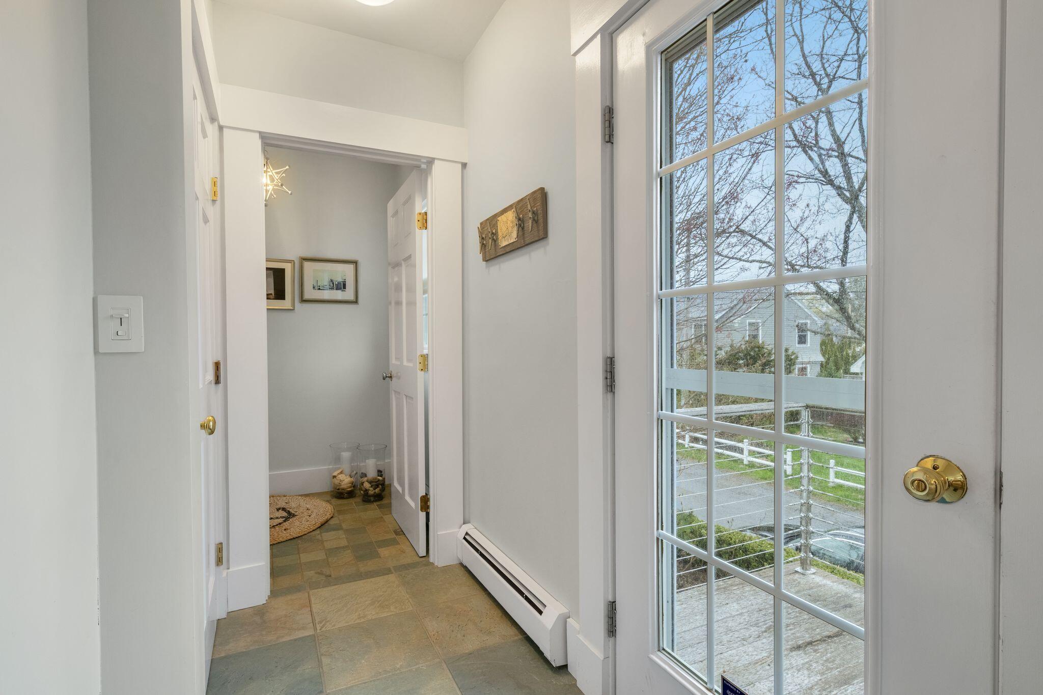 4 Oak Street Kennebunk, ME 04043 - Photo 19 of 49 Side entrance