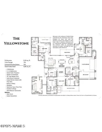 $2,375,785 | 6298 Meadows Lane, Flagstaff, AZ 86004