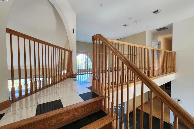 a view of a interior of the house