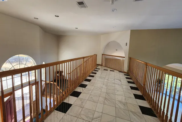 a view of a entryway door of a house