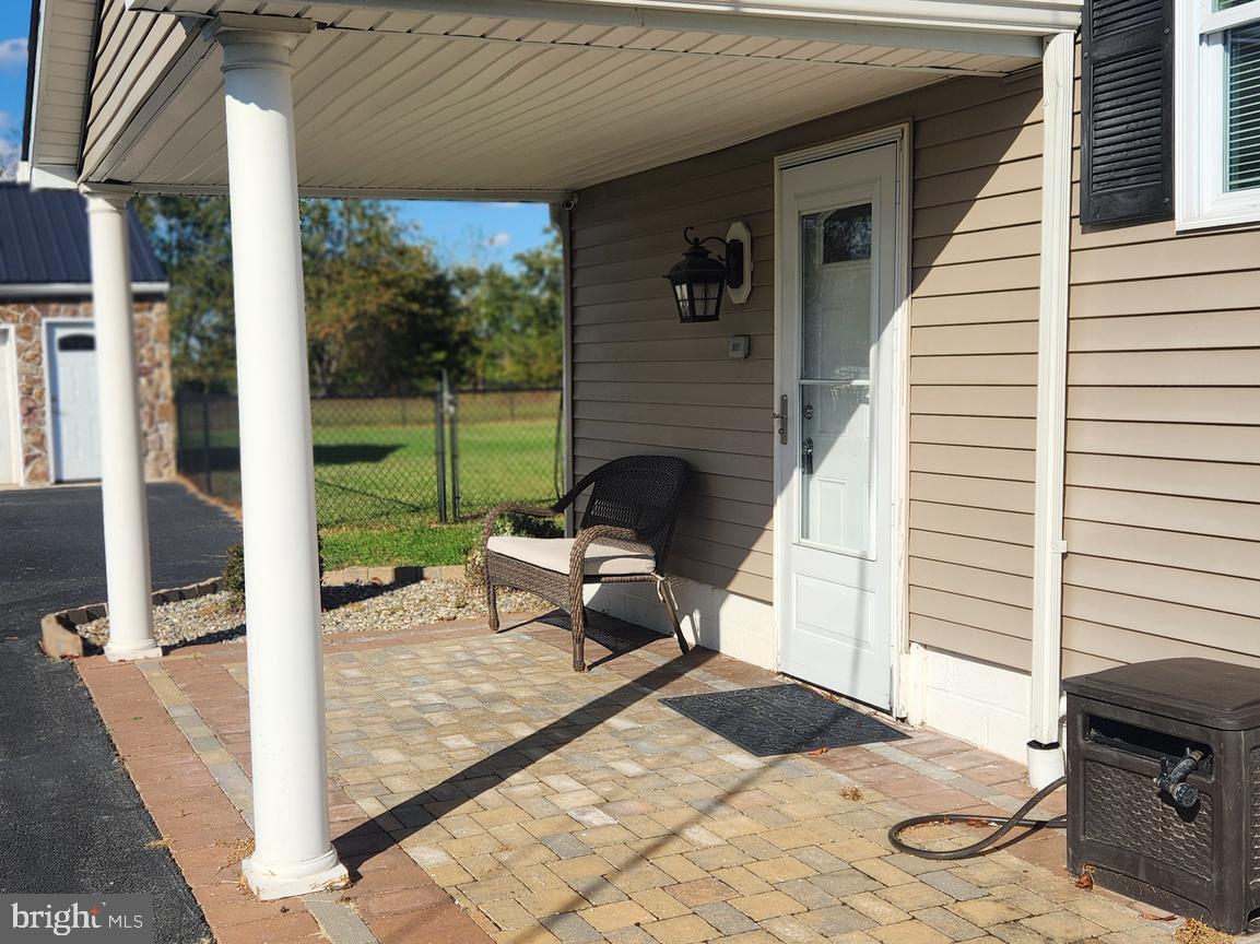 18601 Johnson Road Lincoln, DE 19960 - Photo 14 of 15 a house view with a outdoor space