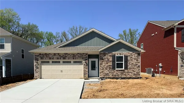$296,700 | 3484 Noah Trail, Jeffersonville, IN 47130