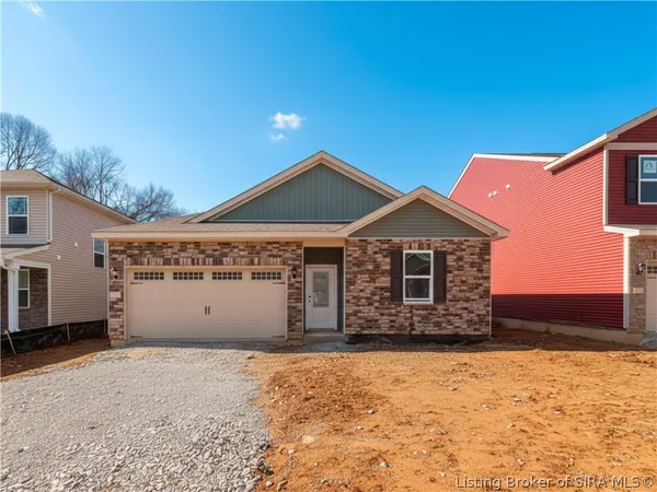 $294,700 | 3484 Noah Trail, Jeffersonville, IN 47130