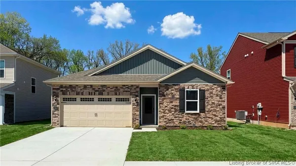$289,900 | 3484 Noah Trail, Jeffersonville, IN 47130
