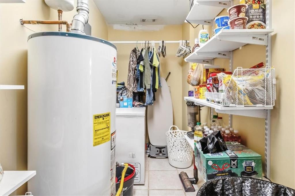 231 Gordon Road Cedartown, GA 30125 - Photo 16 of 49 a view of storage and utility room