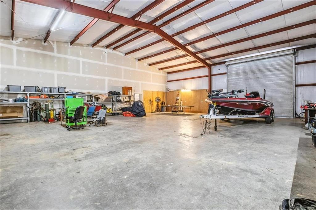 231 Gordon Road Cedartown, GA 30125 - Photo 3 of 49 a view of parking area