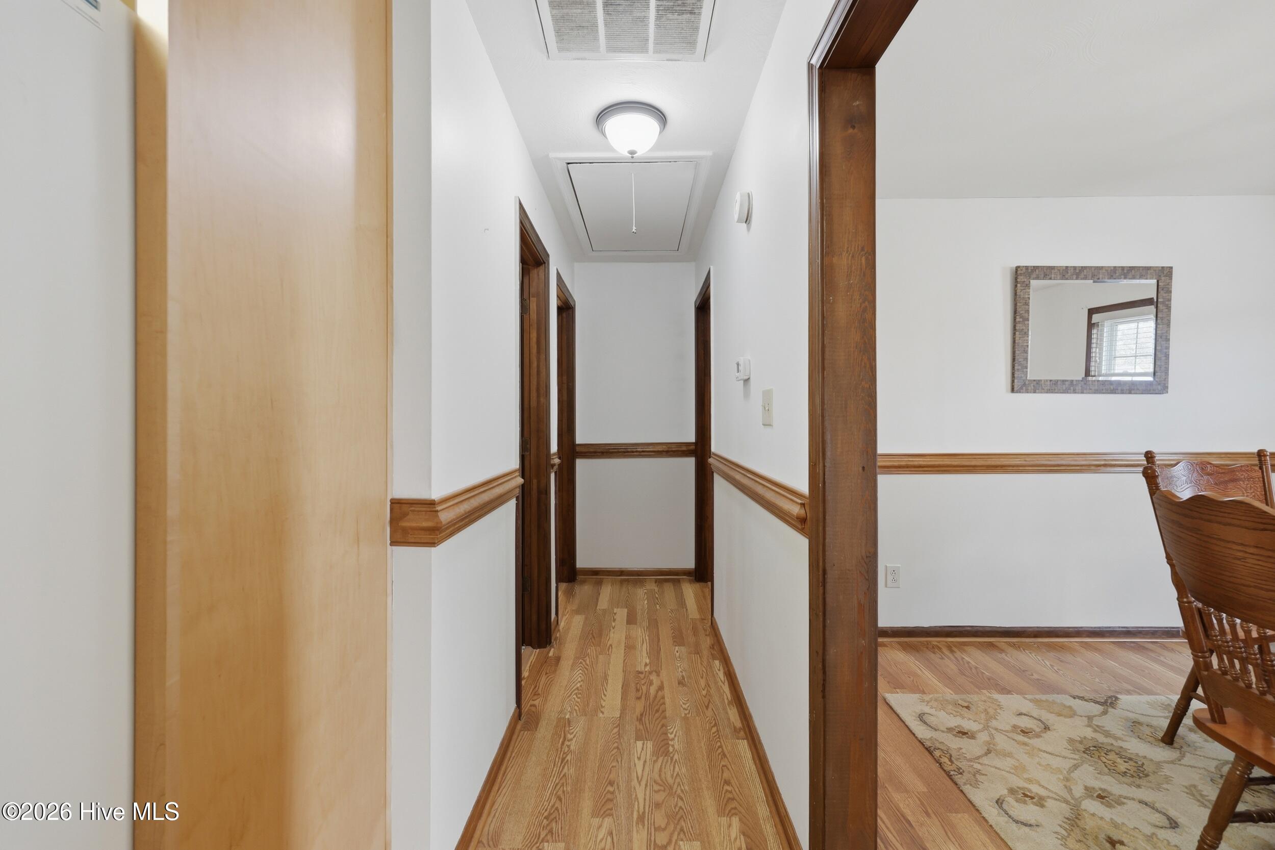 112 Keeter Barn Road South Mills, NC 27976 - Photo 11 of 61 Hallway