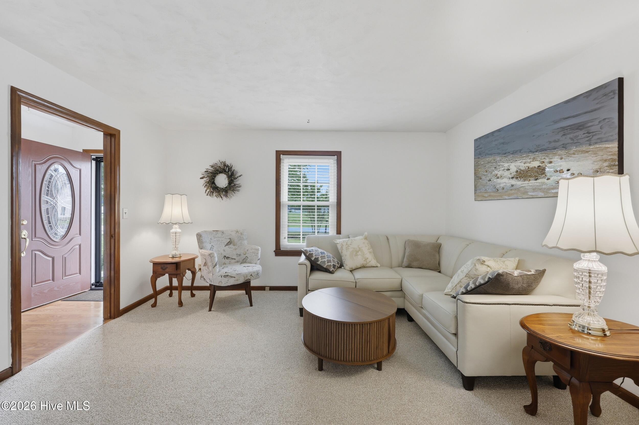 112 Keeter Barn Road South Mills, NC 27976 - Photo 14 of 61 Living room