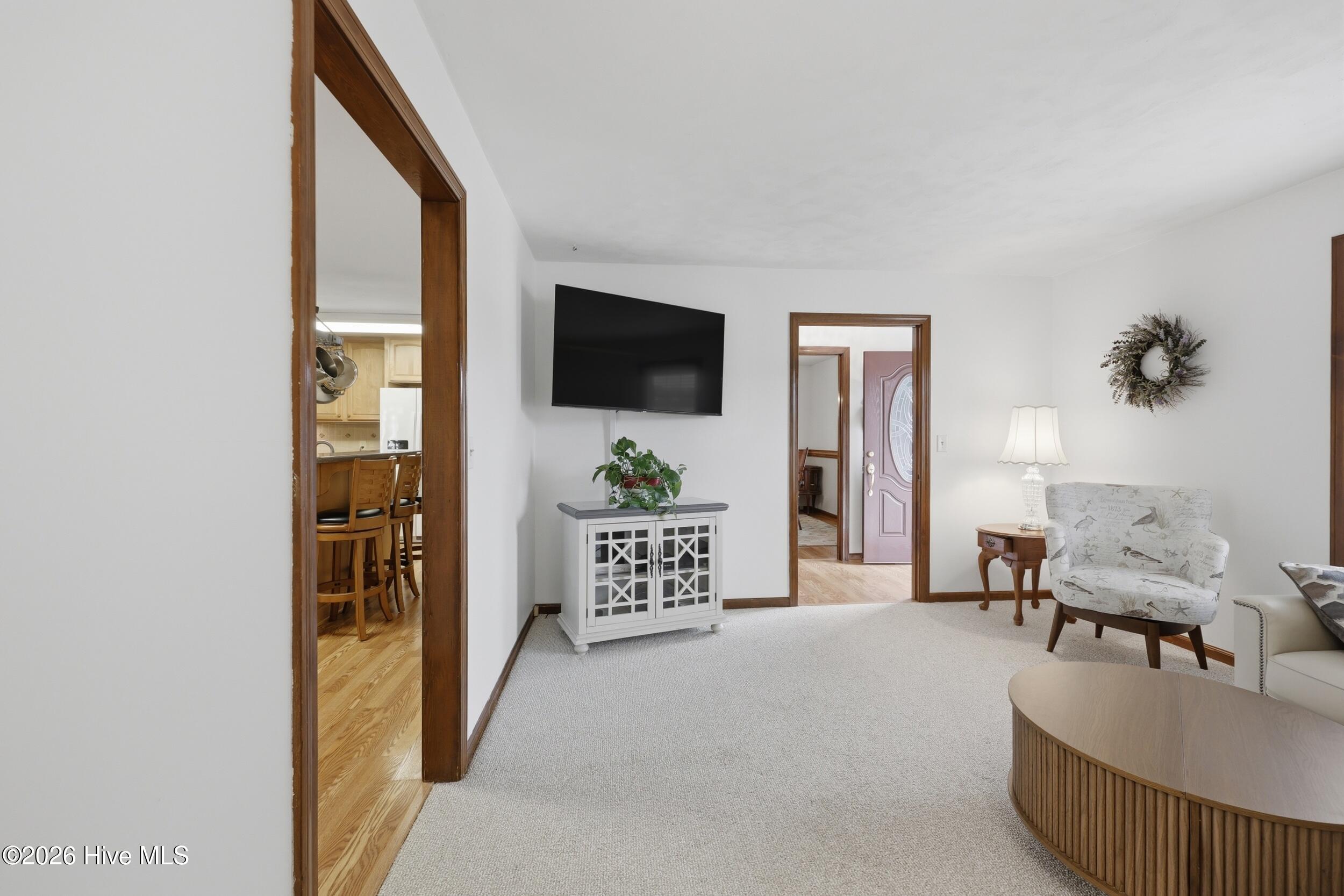 112 Keeter Barn Road South Mills, NC 27976 - Photo 15 of 61 Living room
