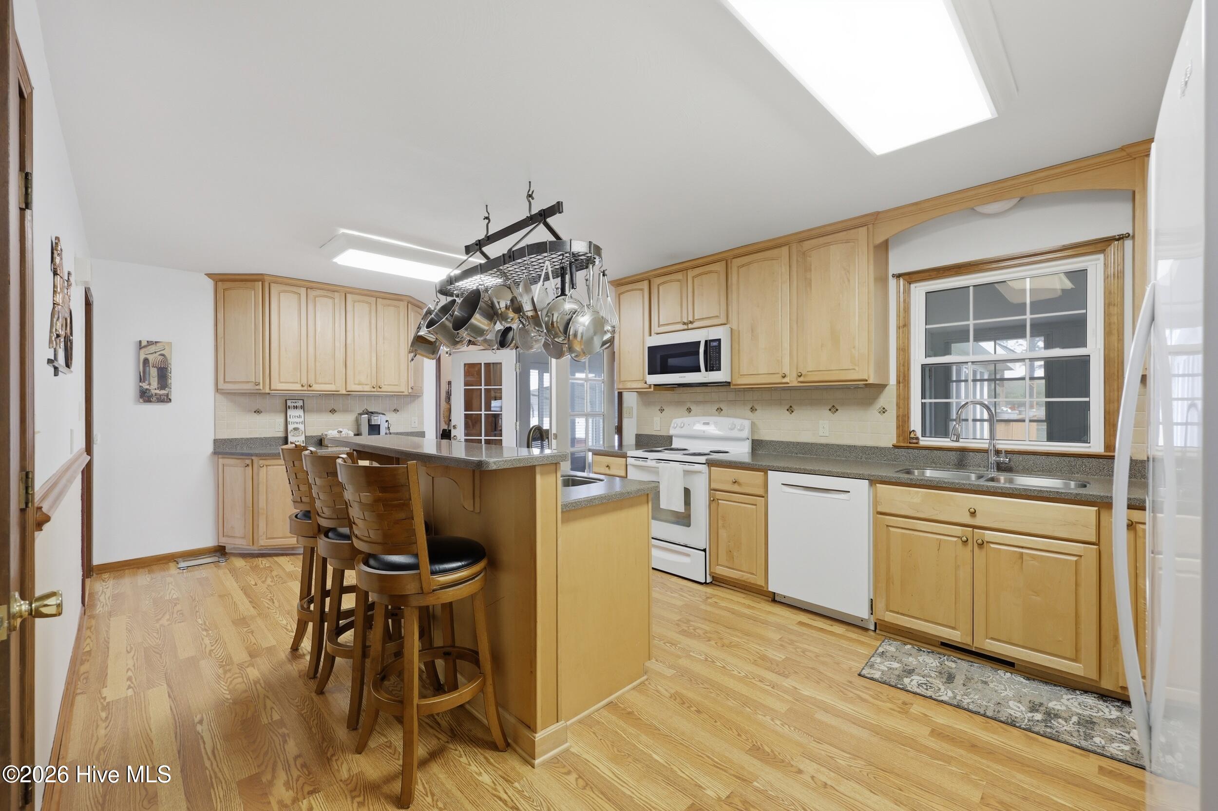112 Keeter Barn Road South Mills, NC 27976 - Photo 16 of 61 Very spacious kitchen