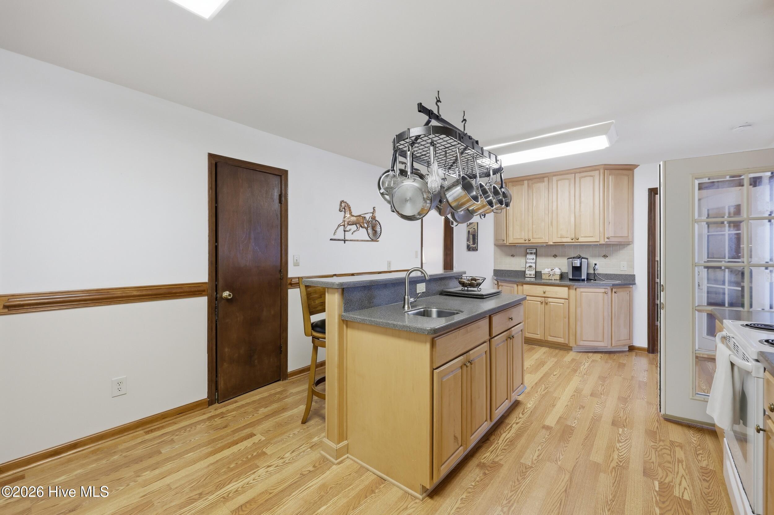 112 Keeter Barn Road South Mills, NC 27976 - Photo 17 of 61 Kitchen