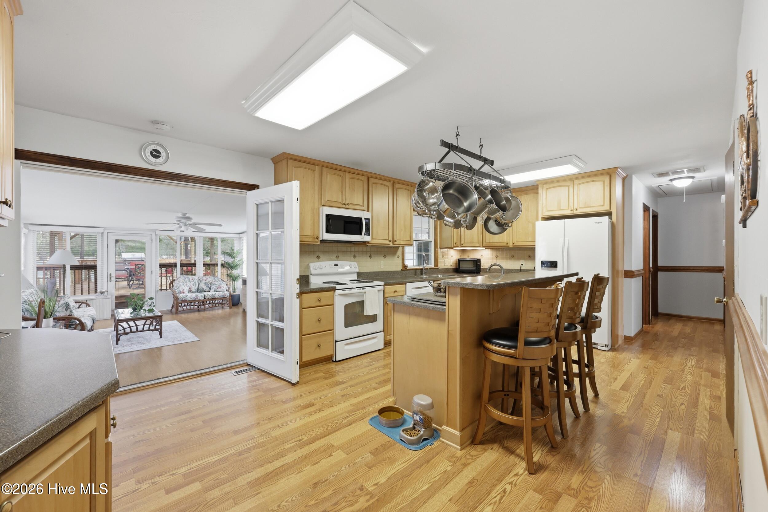 112 Keeter Barn Road South Mills, NC 27976 - Photo 18 of 61 Kitchen