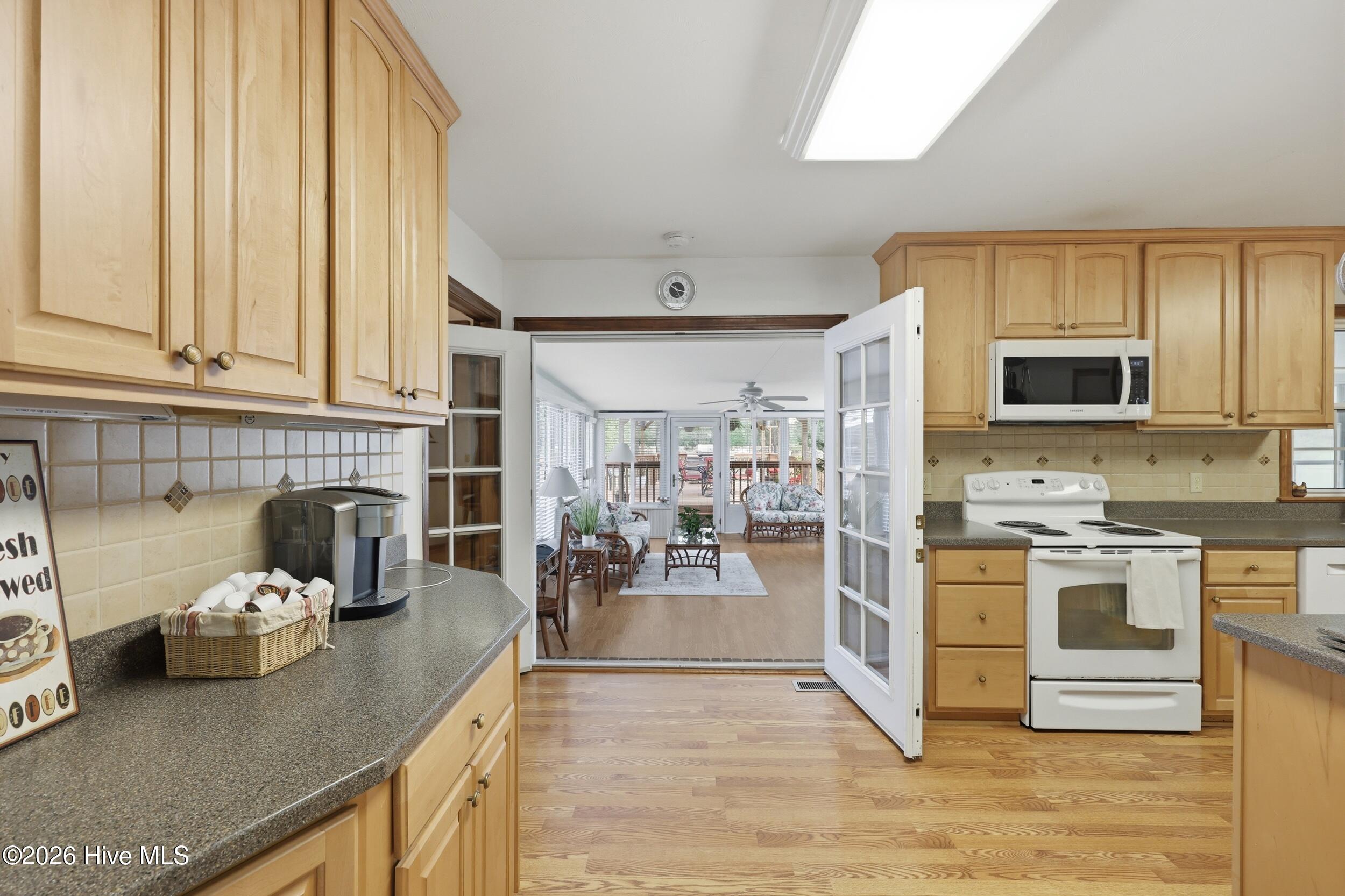 112 Keeter Barn Road South Mills, NC 27976 - Photo 19 of 61 Kitchen