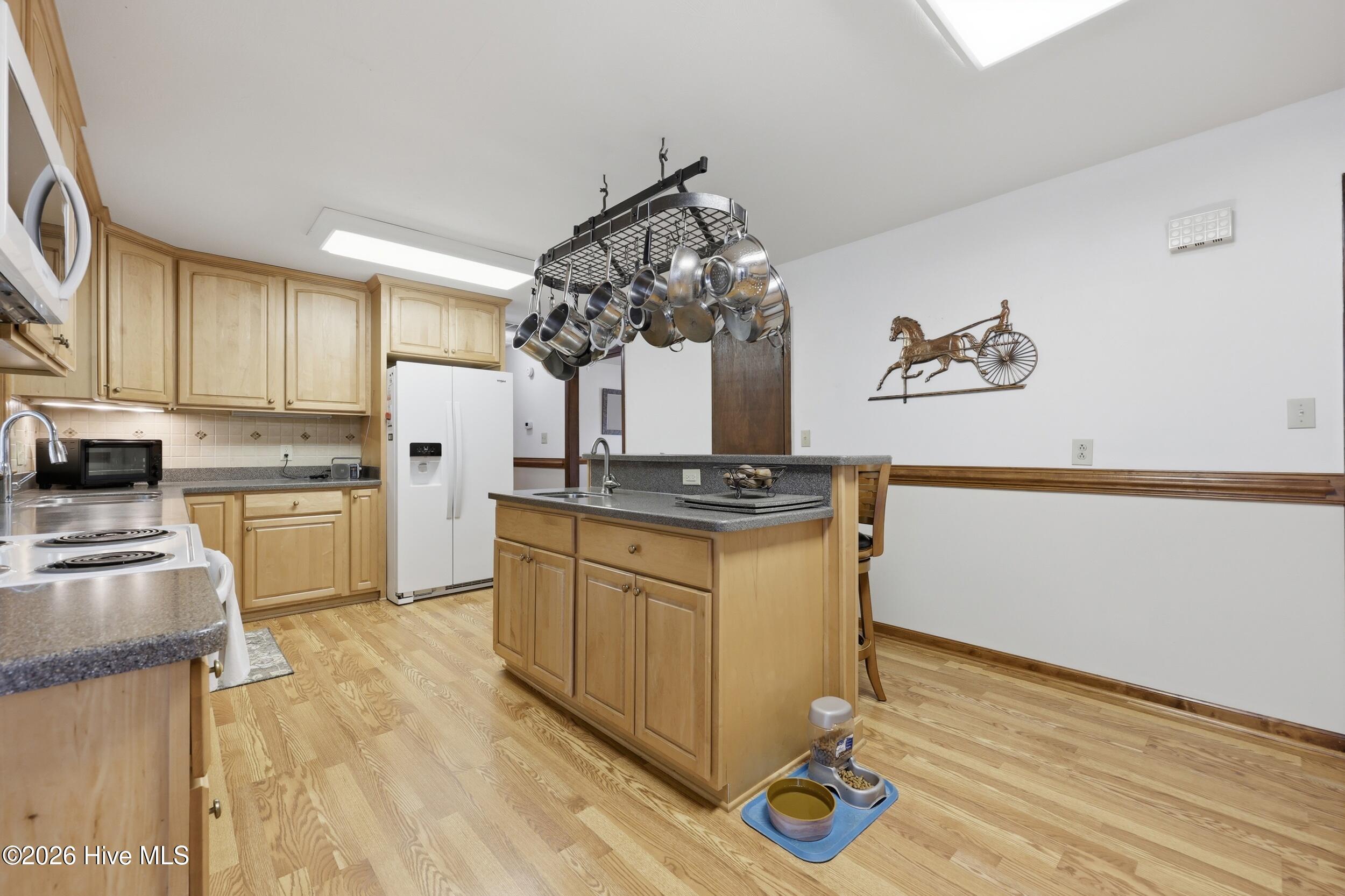 112 Keeter Barn Road South Mills, NC 27976 - Photo 20 of 61 Kitchen