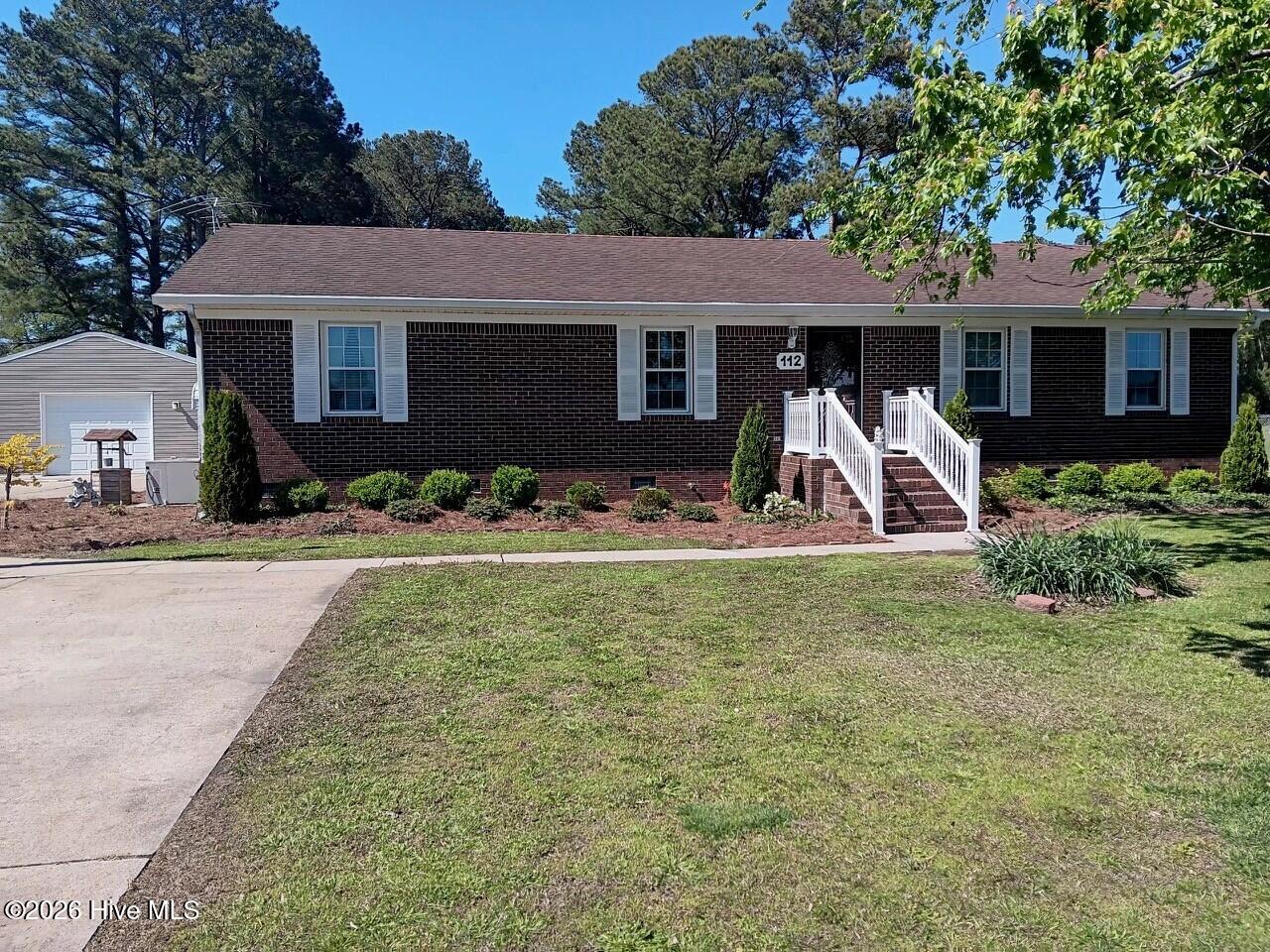 112 Keeter Barn Road South Mills, NC 27976 - Photo 2 of 61 Front of house
