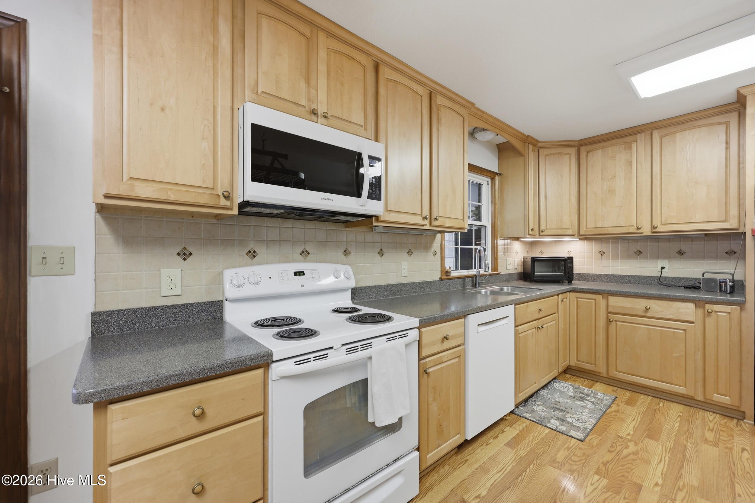 112 Keeter Barn Road South Mills, NC 27976 - Photo 21 of 61 Kitchen