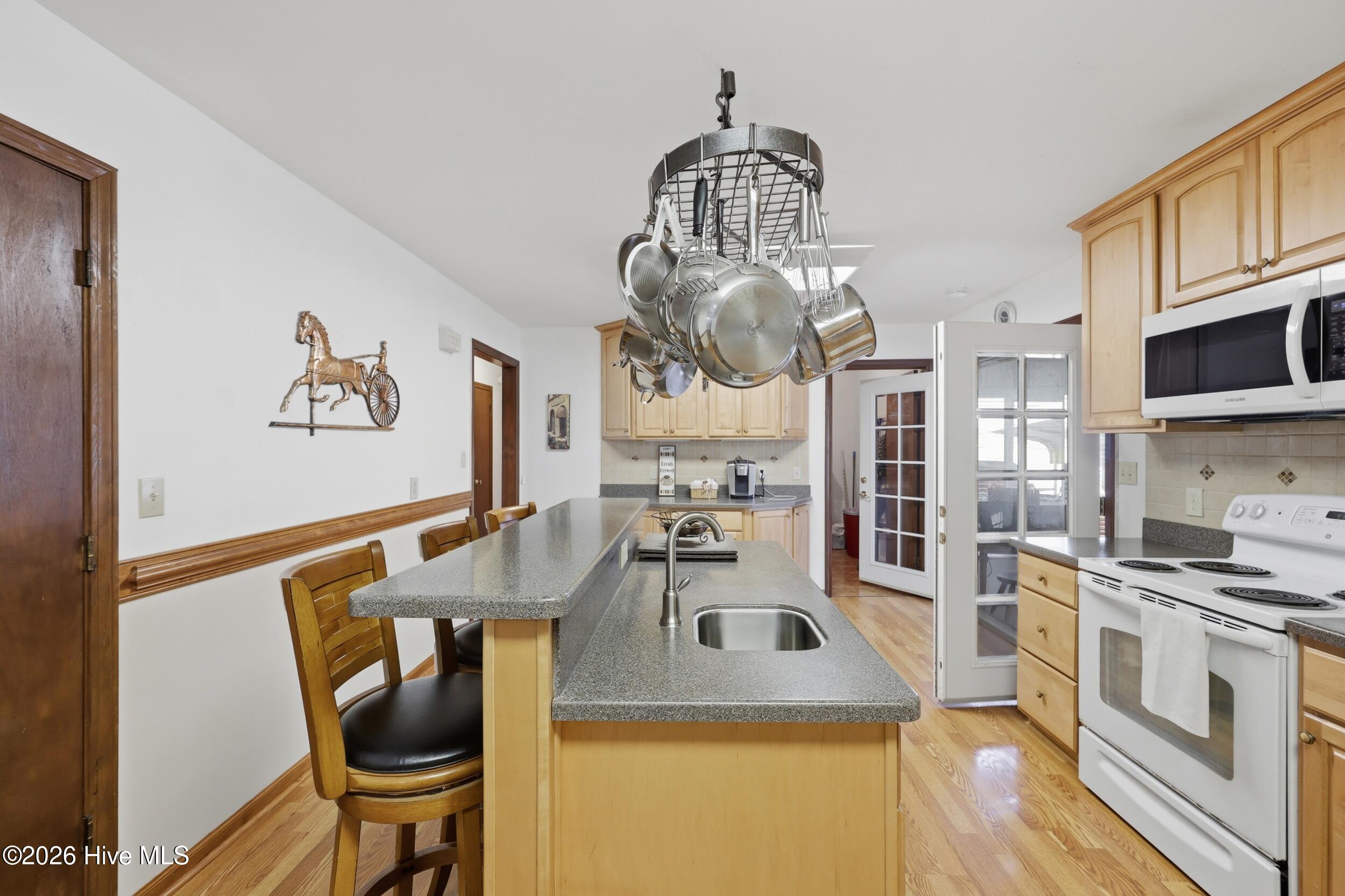 112 Keeter Barn Road South Mills, NC 27976 - Photo 22 of 61 Kitchen