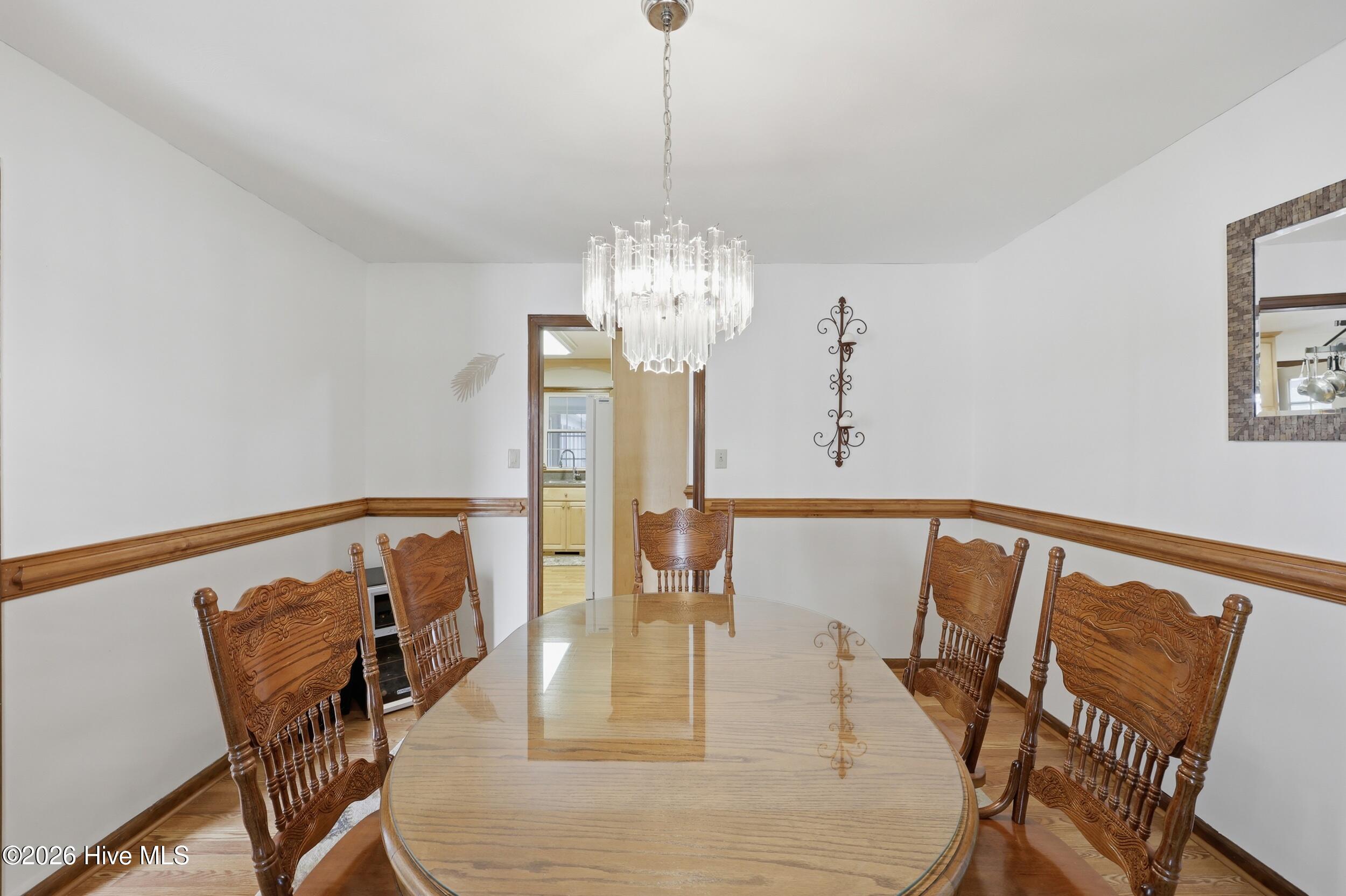 112 Keeter Barn Road South Mills, NC 27976 - Photo 23 of 61 Dining Room