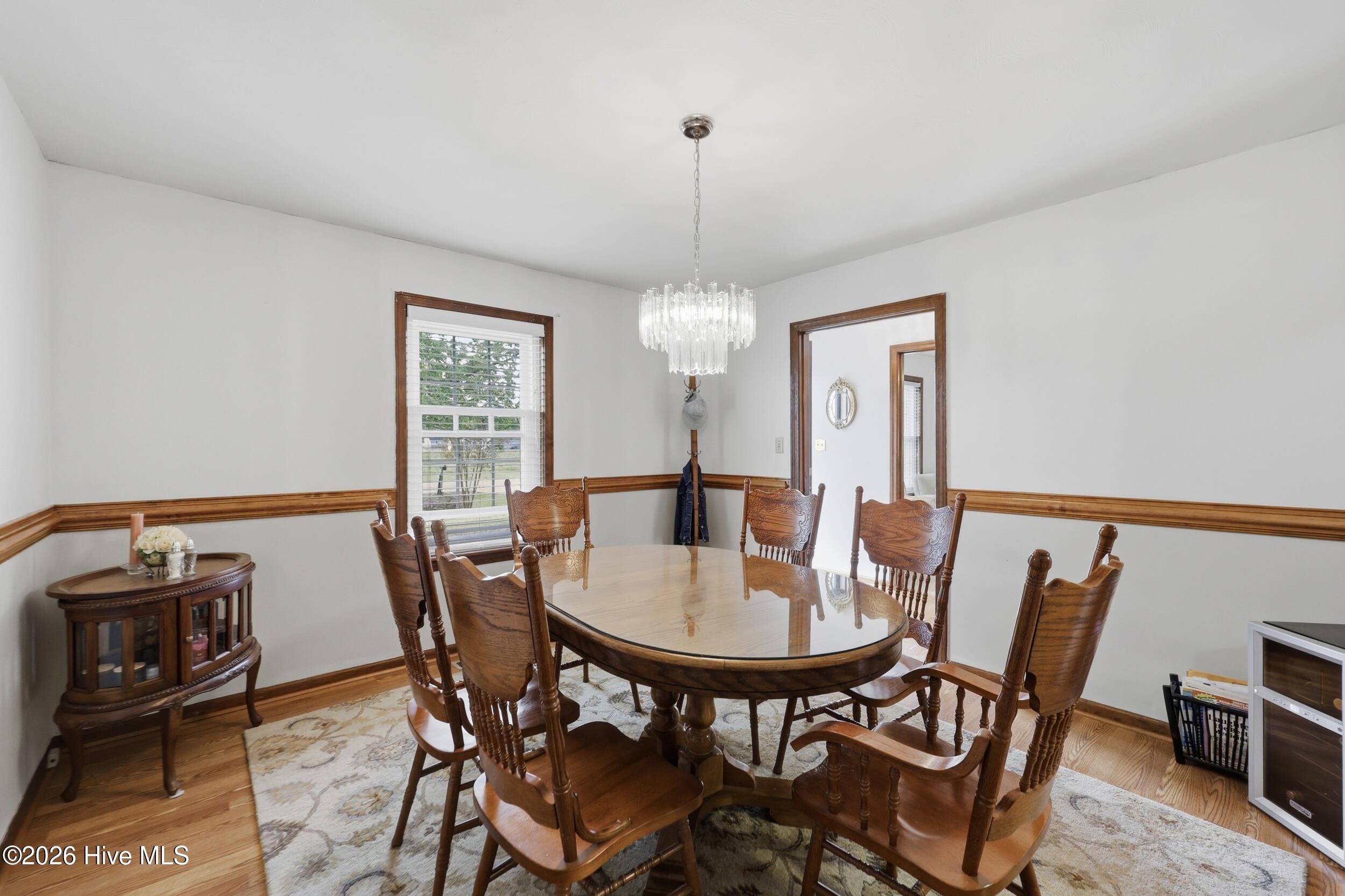112 Keeter Barn Road South Mills, NC 27976 - Photo 24 of 61 Dining Room