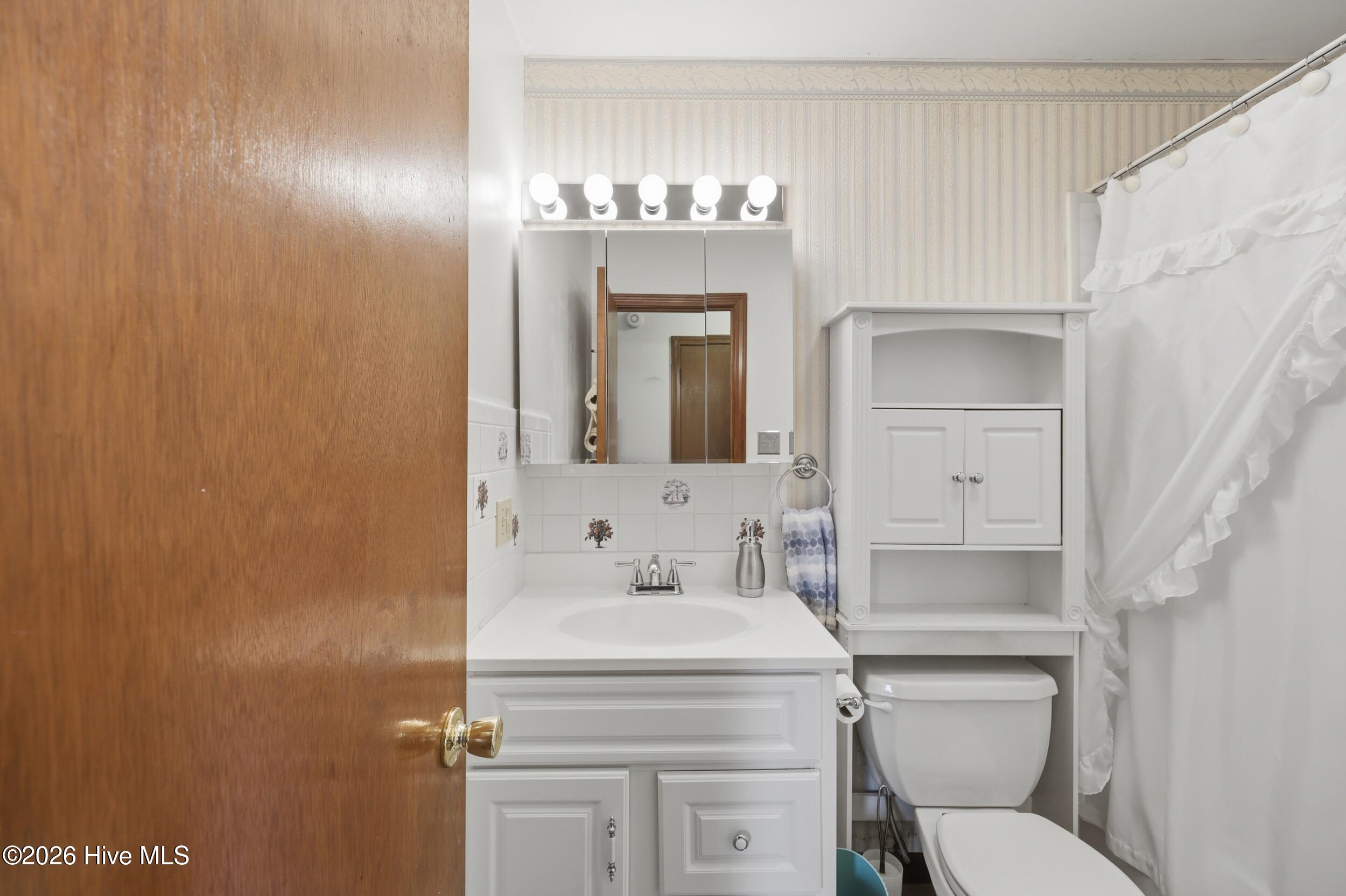 112 Keeter Barn Road South Mills, NC 27976 - Photo 32 of 61 Bathroom