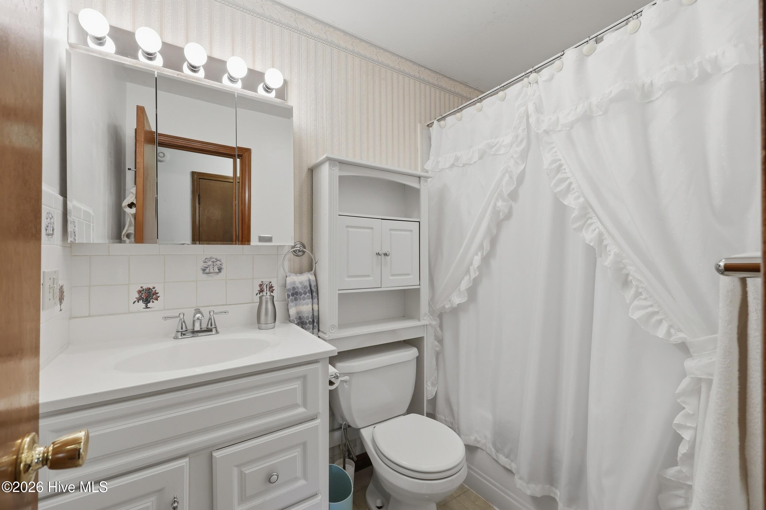 112 Keeter Barn Road South Mills, NC 27976 - Photo 33 of 61 Bathroom