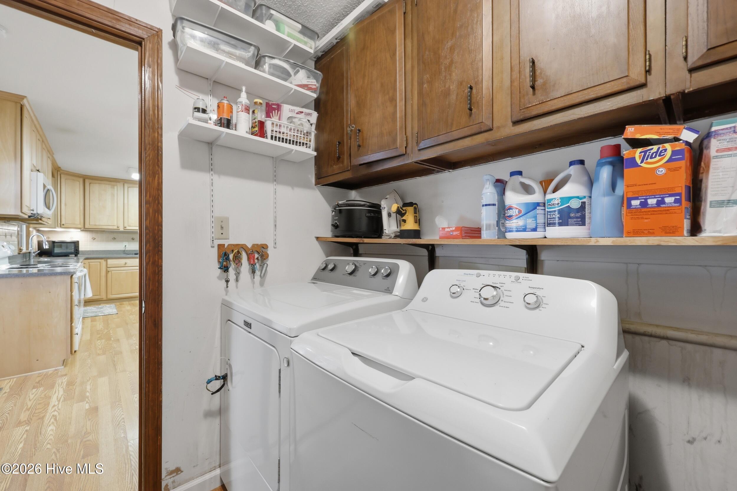 112 Keeter Barn Road South Mills, NC 27976 - Photo 38 of 61 Laundry