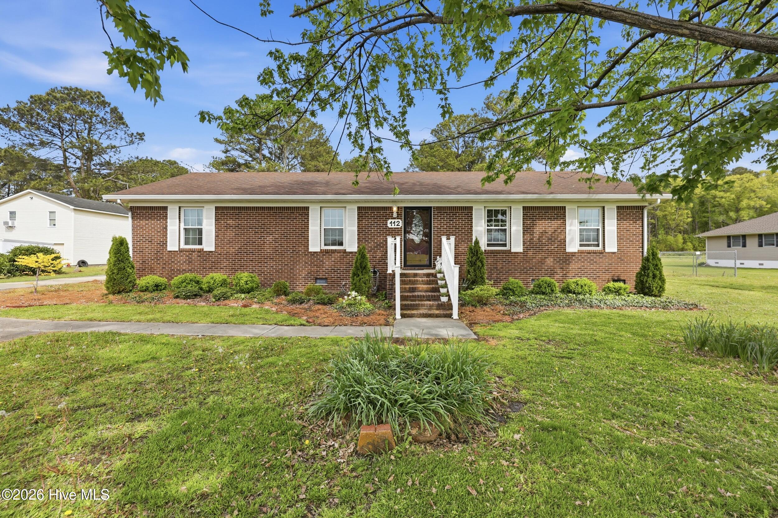 112 Keeter Barn Road South Mills, NC 27976 - Photo 4 of 61 Front view