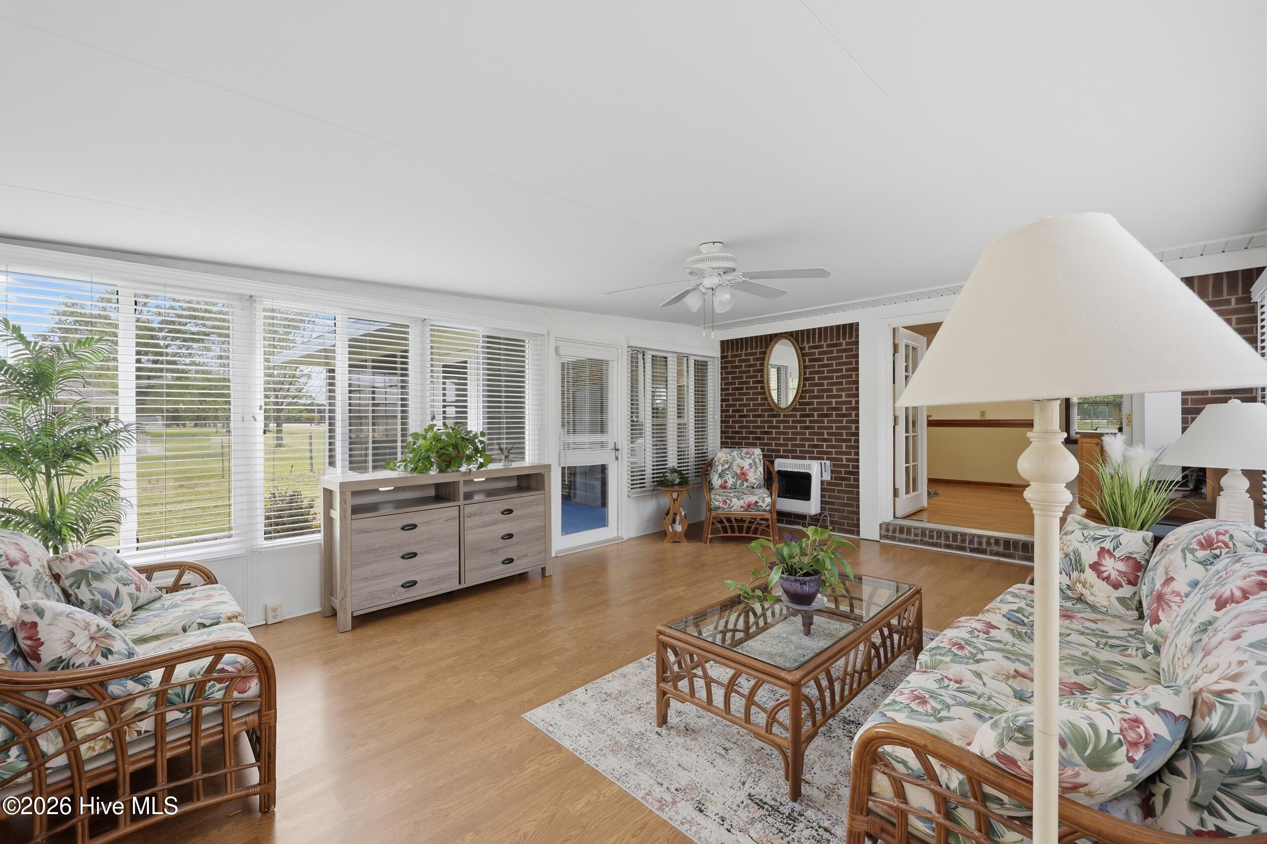 112 Keeter Barn Road South Mills, NC 27976 - Photo 41 of 61 Enclosed Porch