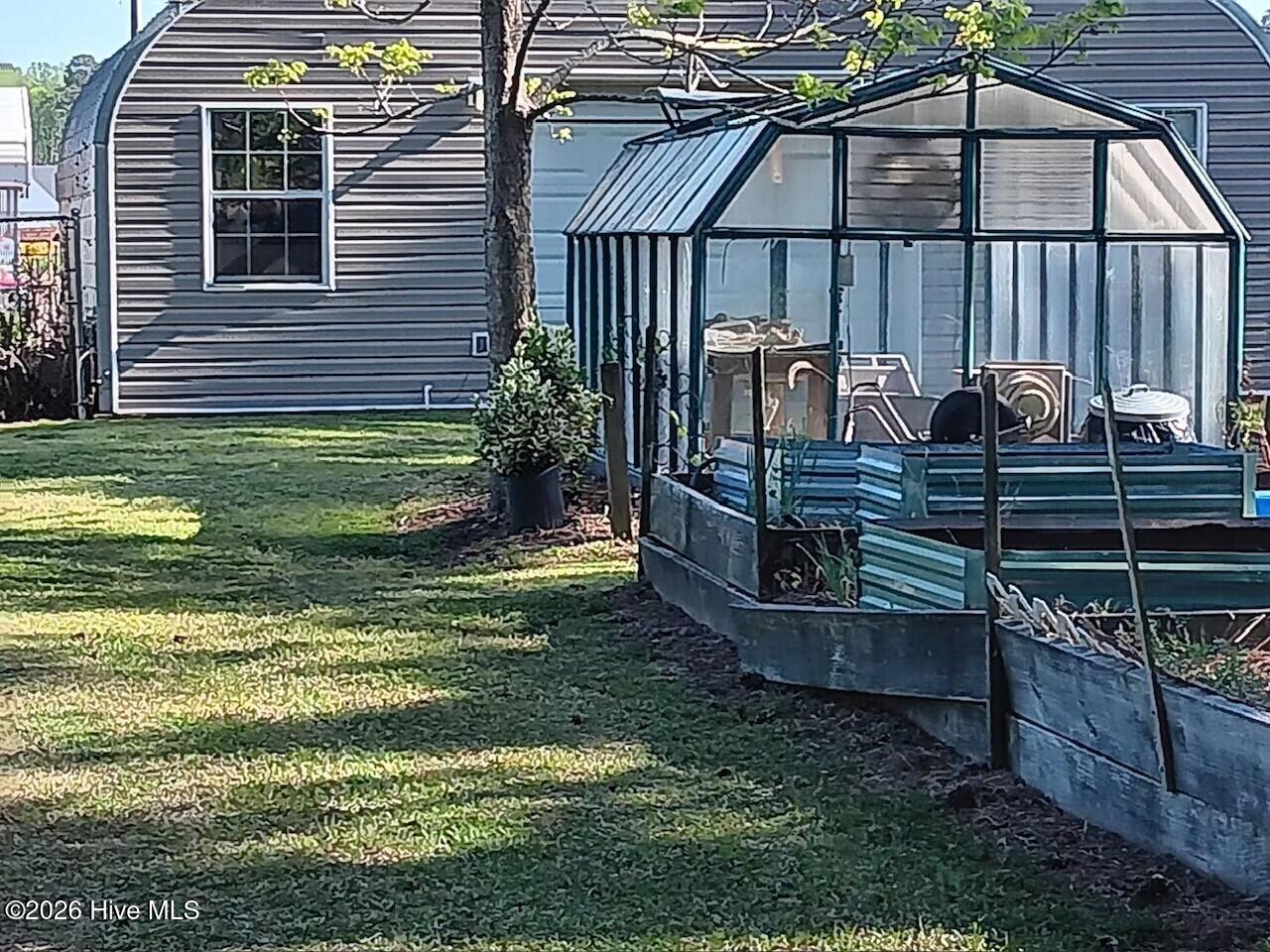 112 Keeter Barn Road South Mills, NC 27976 - Photo 51 of 61 Greenhouse