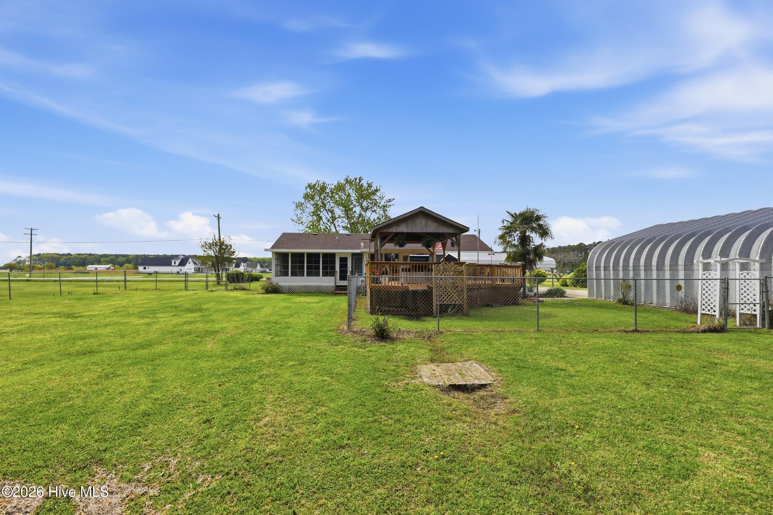 112 Keeter Barn Road South Mills, NC 27976 - Photo 52 of 61 Back of house