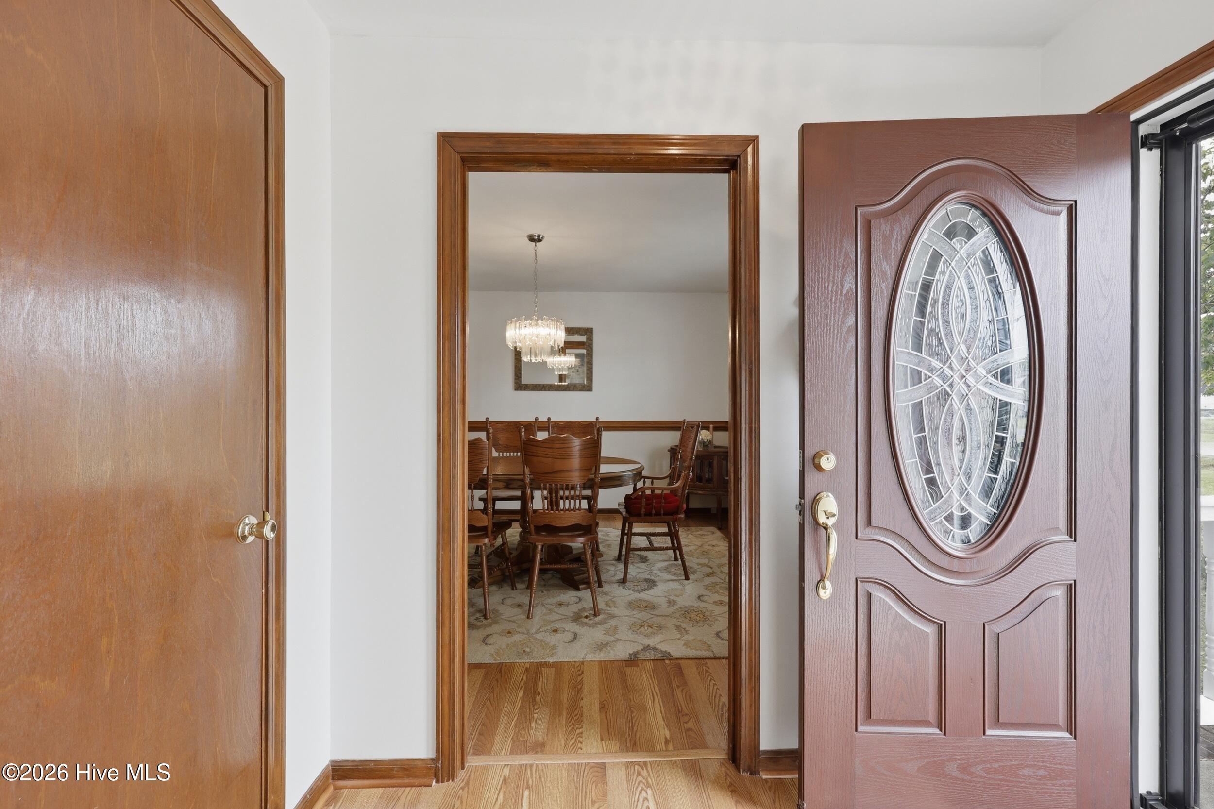 112 Keeter Barn Road South Mills, NC 27976 - Photo 10 of 61 Entry