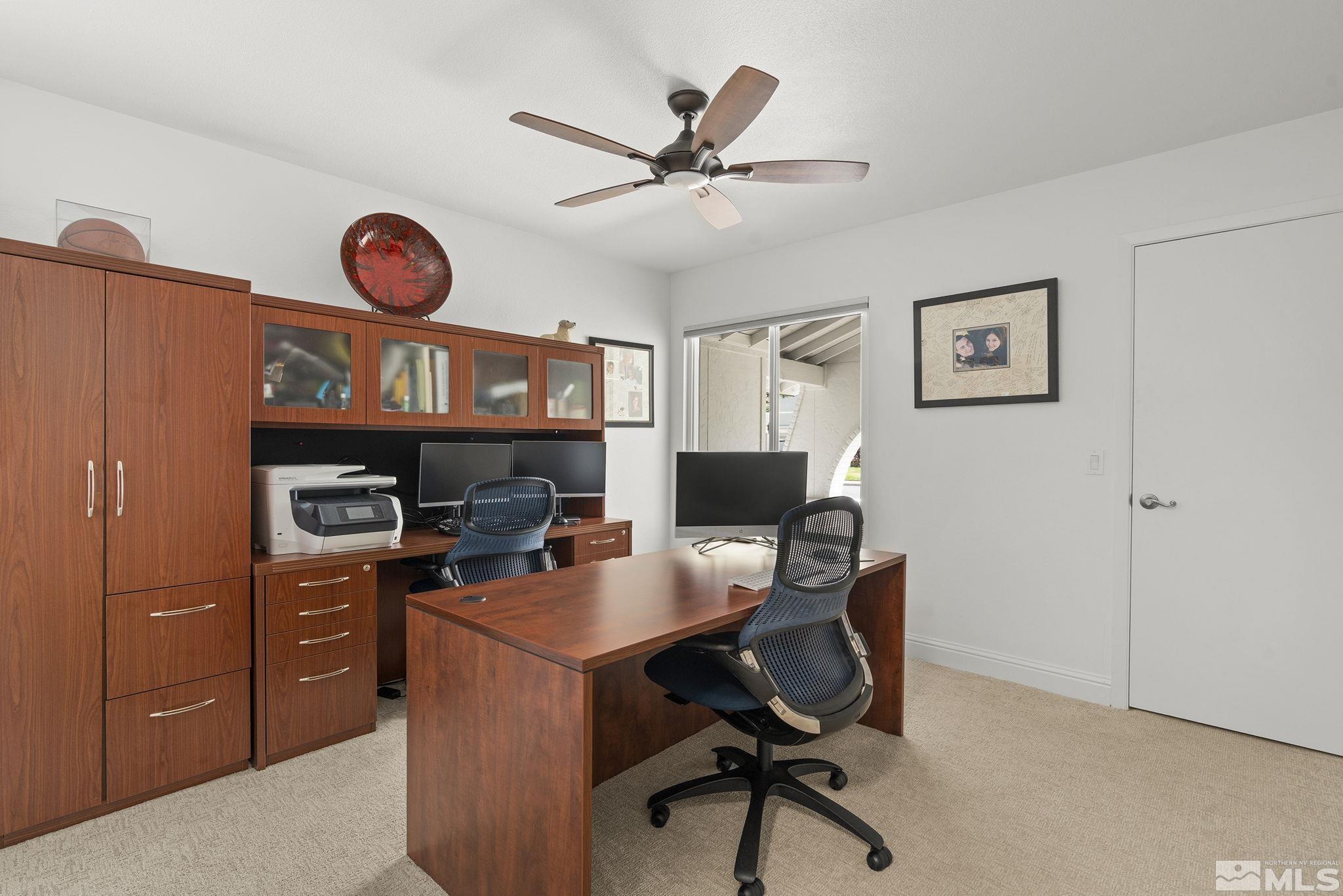 915 Pinebrook Road Reno, NV 89509 - Photo 21 of 29 a work room with furniture and a window