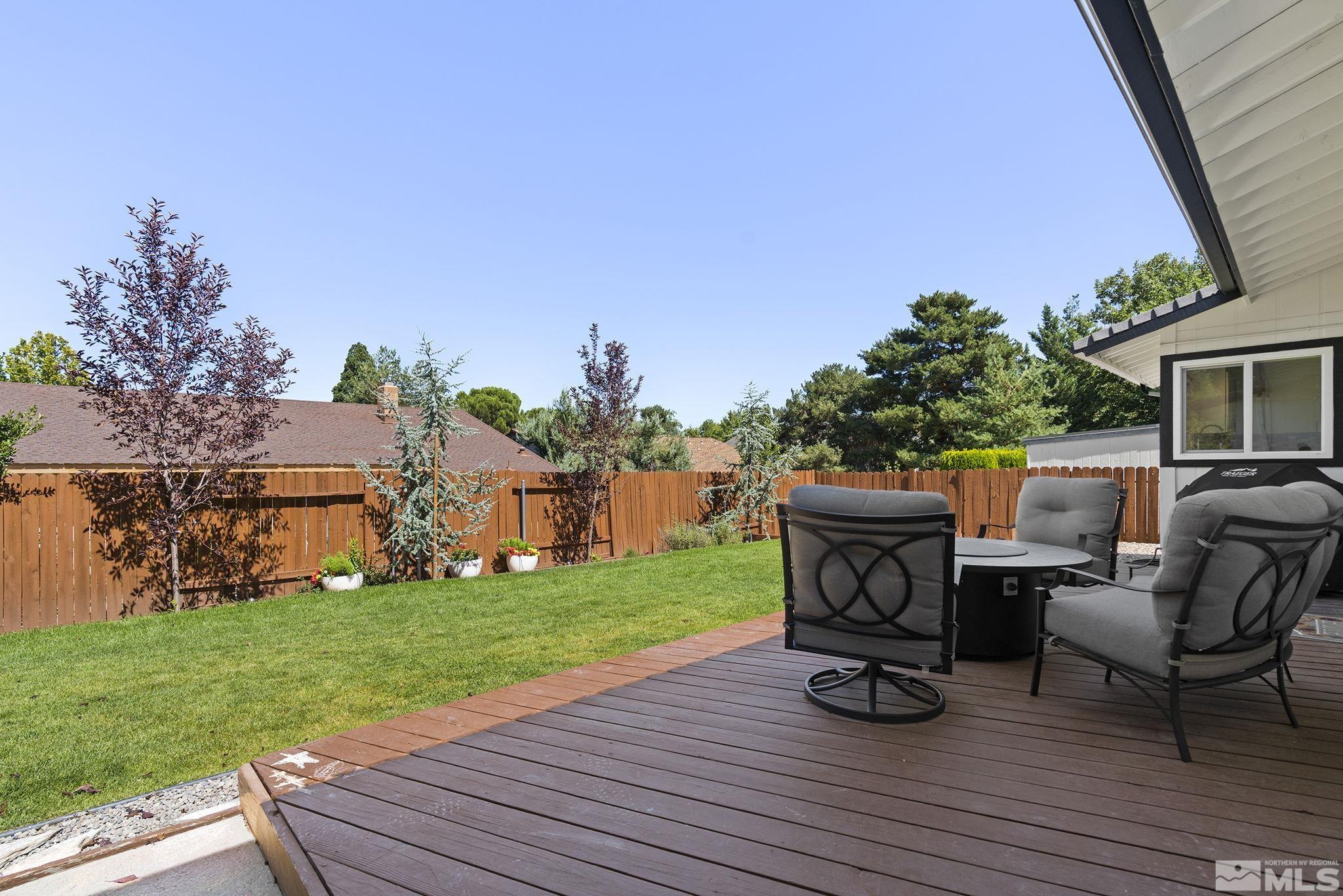 915 Pinebrook Road Reno, NV 89509 - Photo 24 of 29 a view of a patio in backyard