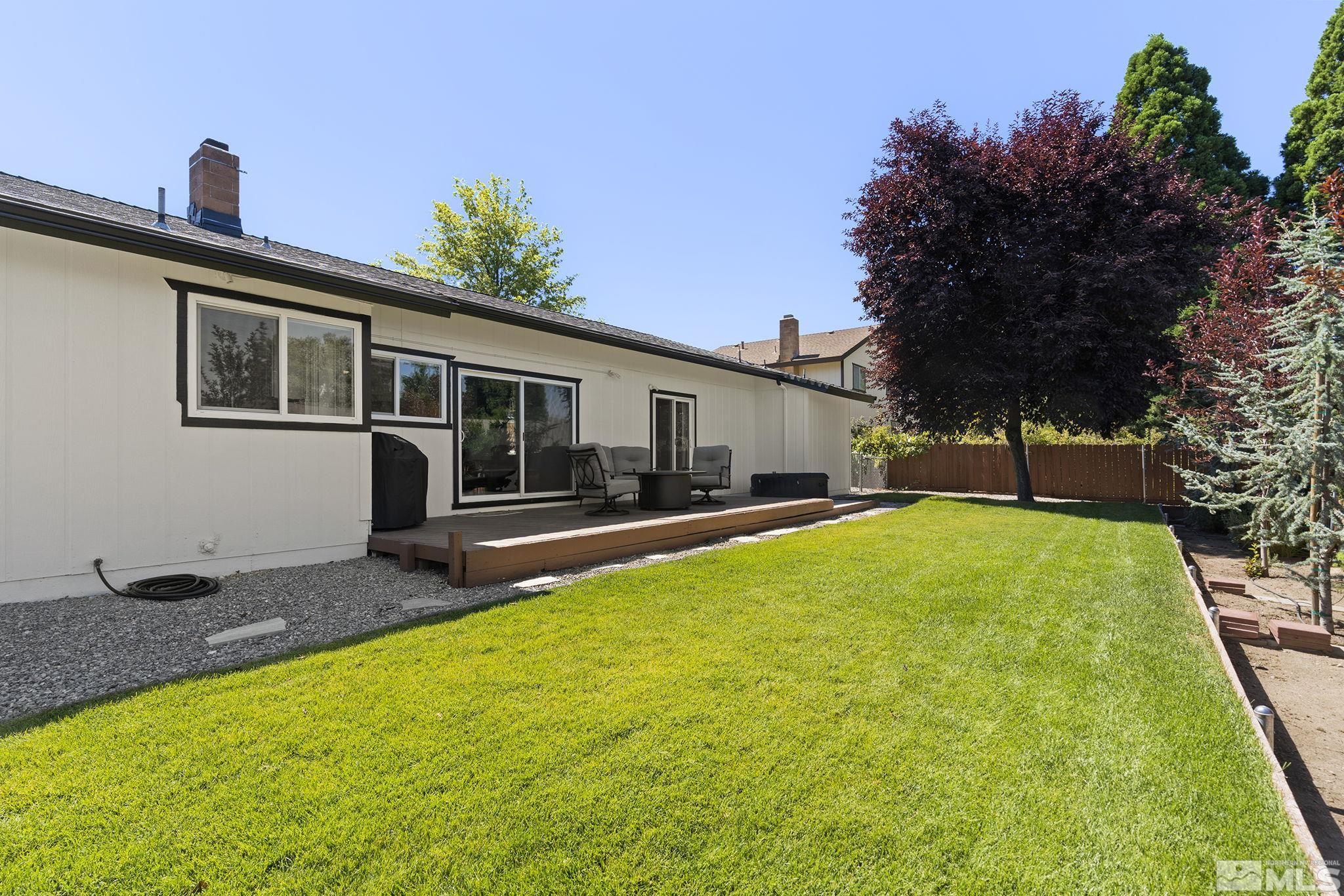 915 Pinebrook Road Reno, NV 89509 - Photo 27 of 29 a front view of a house with a yard