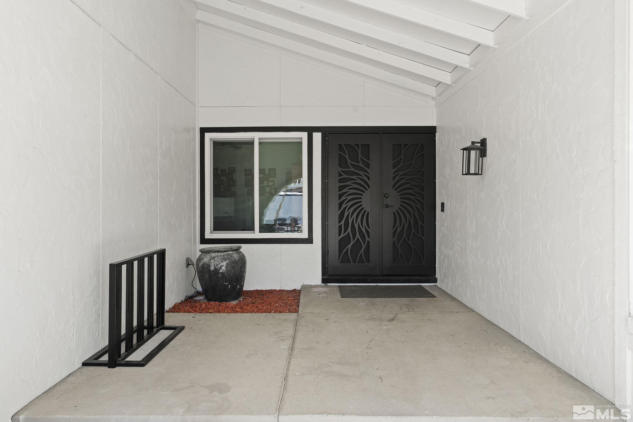 915 Pinebrook Road Reno, NV 89509 - Photo 5 of 29 a view of entryway with a front door