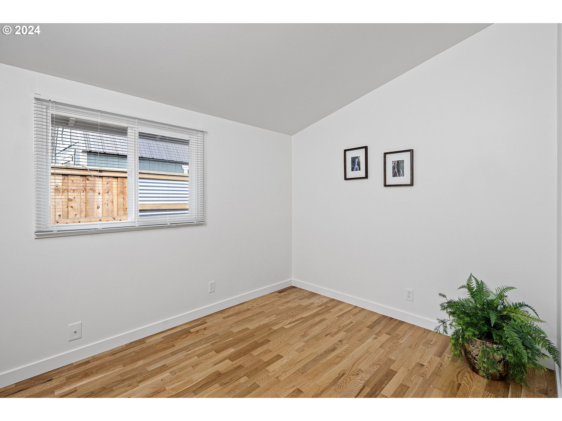 494 Winston Place Springfield, OR 97477 - Photo 29 of 48 a view of an empty room with a window