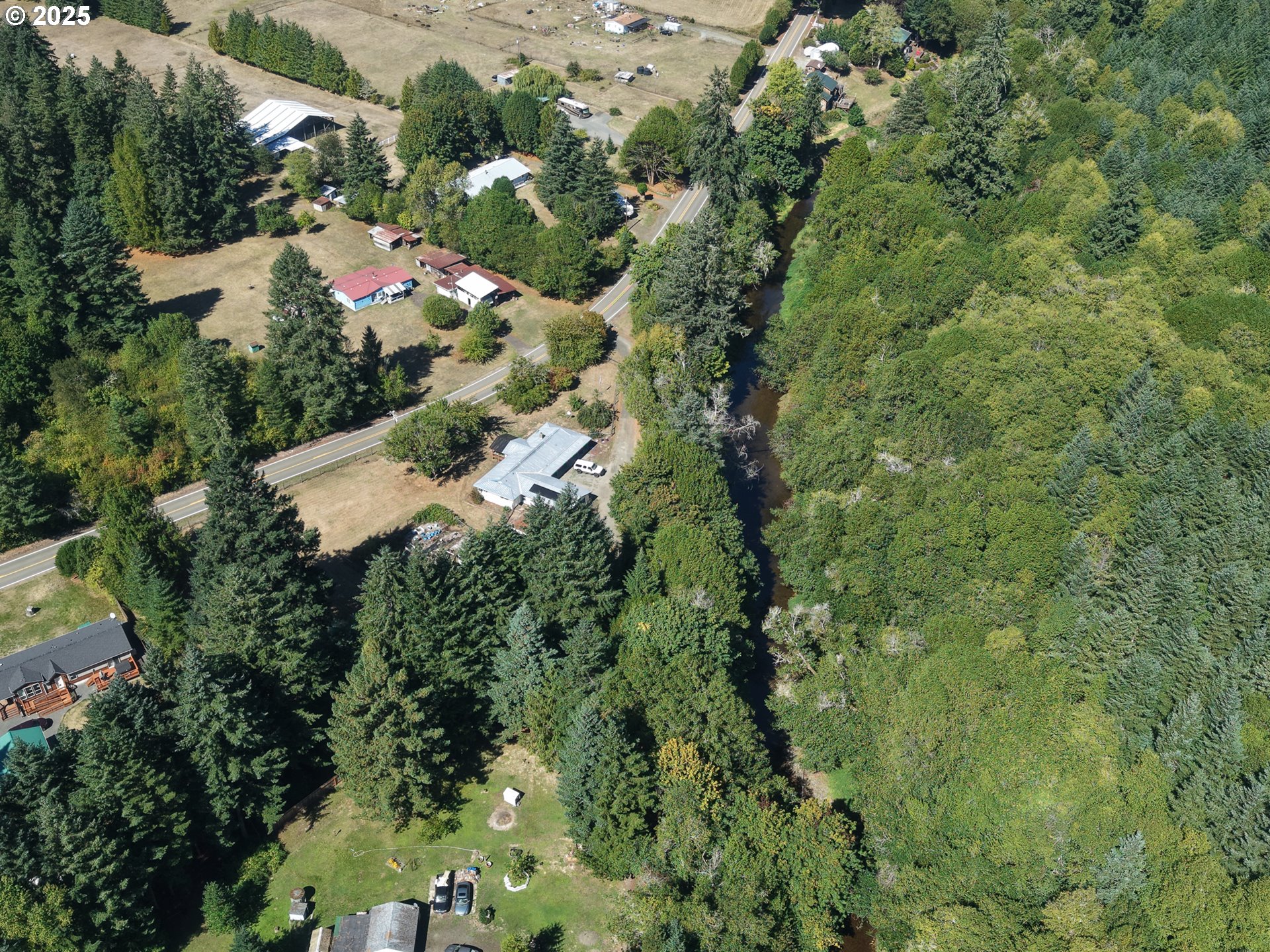 60031 Fairview Road Coquille, OR 97423 - Photo 46 of 47 Driveway