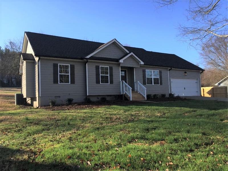 209 Bishop Road Northwest Cartersville, GA 30121 - Photo 1 of 1 Gallery Image 1