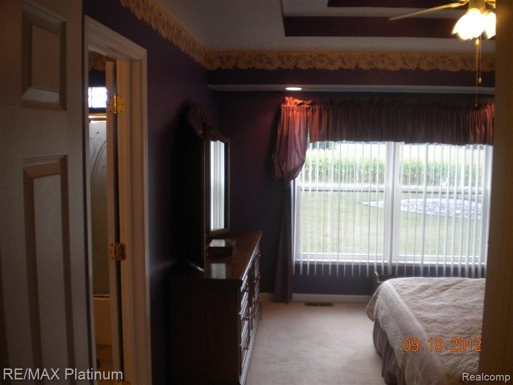 4520 Bradley Road Gregory, MI 48137 - Photo 9 of 25 Owner's suite