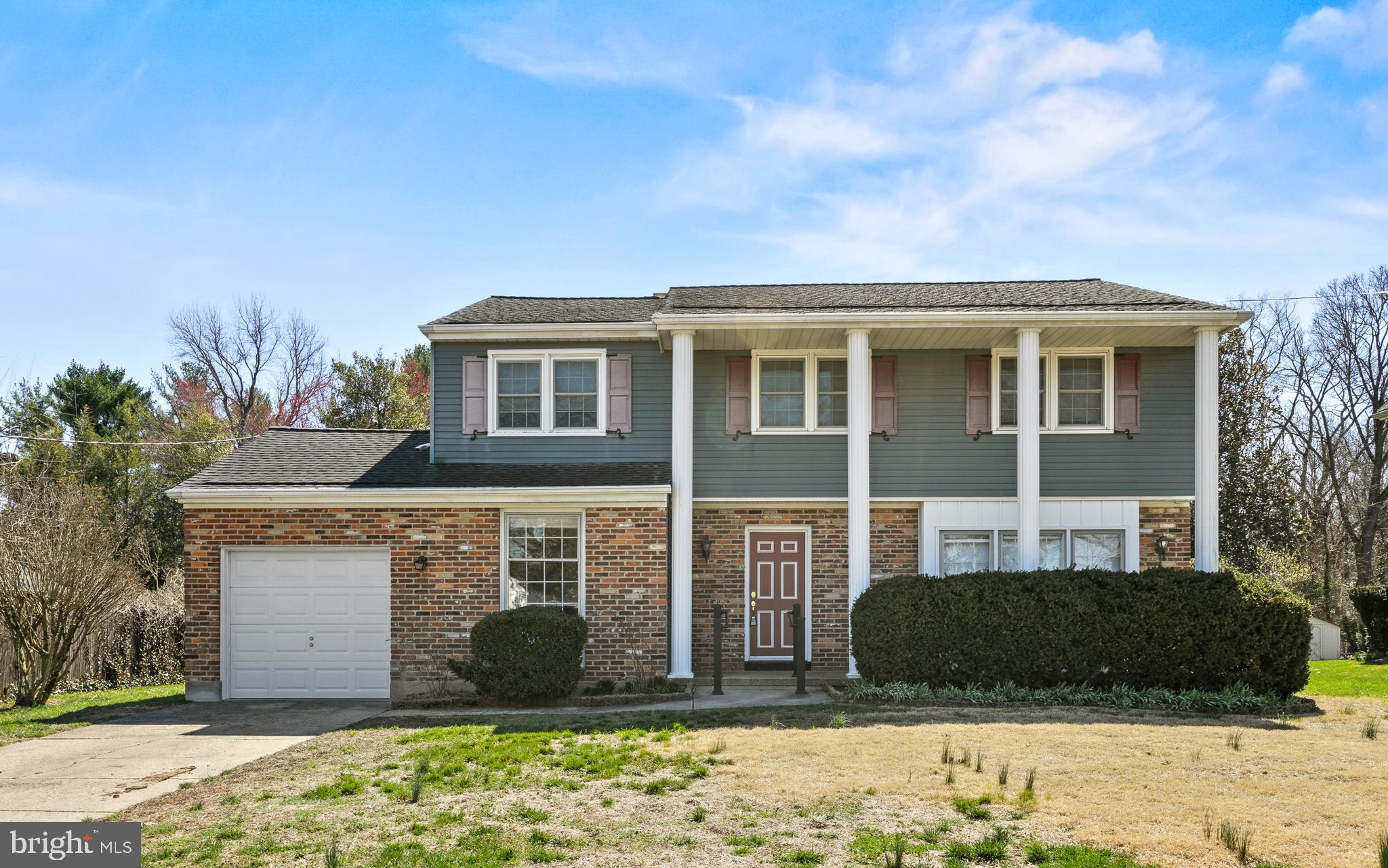 413 Columbia Avenue Pitman, NJ 08071 - Photo 2 of 33 a front view of a house